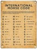 W Morse Code