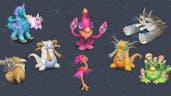 My Singing Monsters - Mythical Island