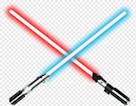 Lightsaber swing