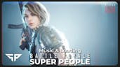 Super People - Login Music 