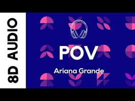 Ariana Grande - pov