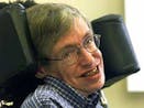 Steven Hawking's last words