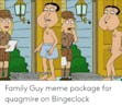 Quagmire: Excuse me