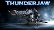 Thunderjaw Walking SFX