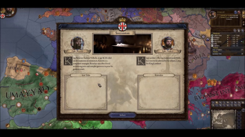 Crusader Kings 2 Succession Sounds