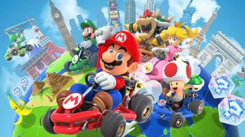 Red shell - Mario Kart