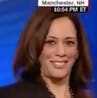 I'm really interested - Kamala Harris