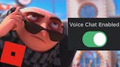 Gru finally gets Roblox Voice Chat