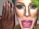 stan twitter: nina bo’nina - “i’m black, i’m white”