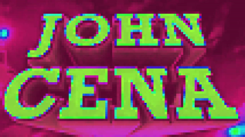 John Cena Song - Earrape