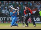Sachin takes way out of the top