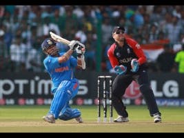 Sachin takes way out of the top