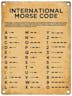 P Morse Code