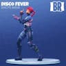 Fortnite Disco Fever Dance Song (Battle Royale)