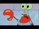 MR SQUIDWARD ASS KICK