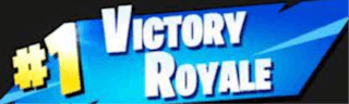 Number #1 victory royale