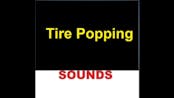 Tire Popping Sound Effects 