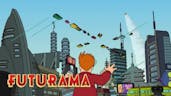 Futurama Fry Discover