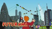 Futurama Fry Discover