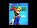 super mario but on the PS4