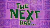 the next day