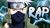 KAKASHI RAP | "Copy"  [Naruto Rap]