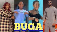 Buga Tiktok Challenge song