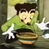 somebody toucha my spaghet.