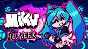 Friday Night Funkin Miku