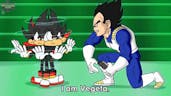 I am vegeta