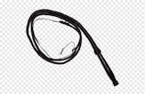 Twisted Steel Wire Whip