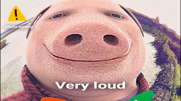 John Pork in different languages meme 