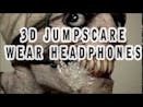 3D Audio Jump Scare