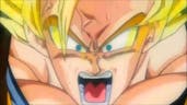 goku scream 