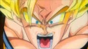 goku scream 