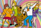 Shaggy seems to lose scooby