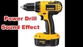 Power Drill Sound 1