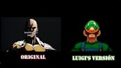 One Punch Man Op | Luigi's version vs Original