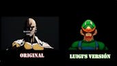 One Punch Man Op | Luigi's version vs Original