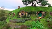 The Shire Was Filled With Simple White Folk 