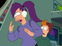 Futurama Leela Yell?