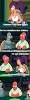 Dr. Zoidberg Lonely