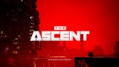 The Ascent Main menu theme Music