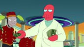 Dr. Zoidberg Hey