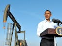 Barack Obama Oil