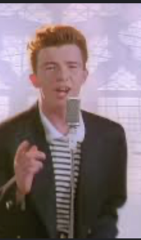 rick roll Meme Sound Effect - Voicy