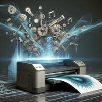 Laser Printer Operation 1