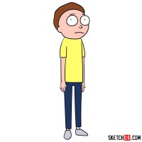 Morty Smith: Over