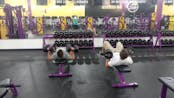 Planet fitness lunk alarm