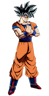 Goku teloport